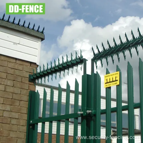 Powder Coated Security Wall Spike for Mexico